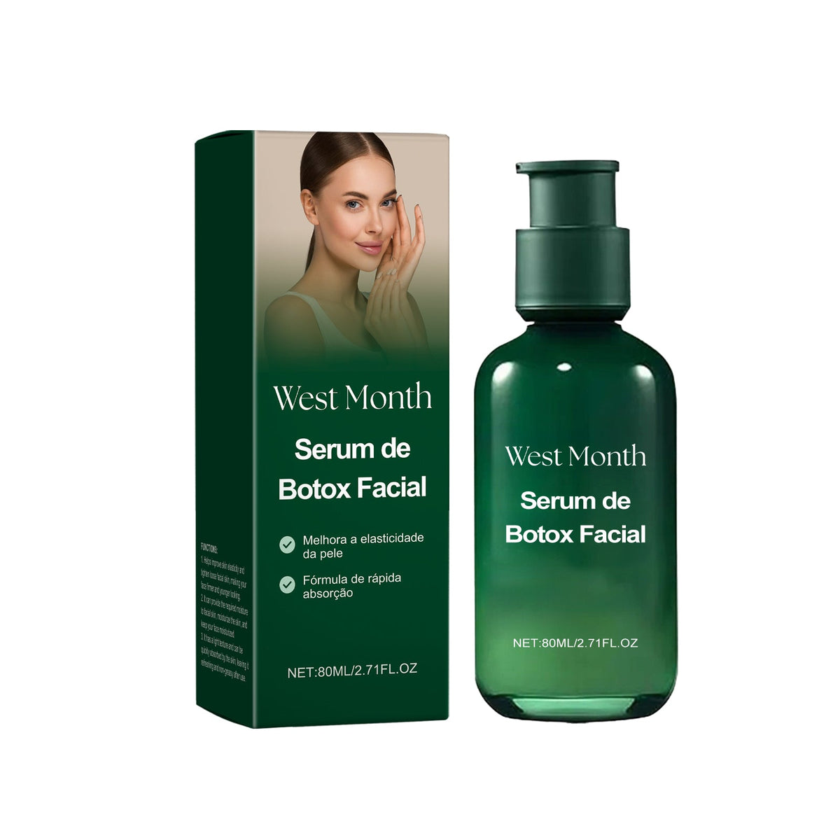 Firming & Hydrating Facial Serum