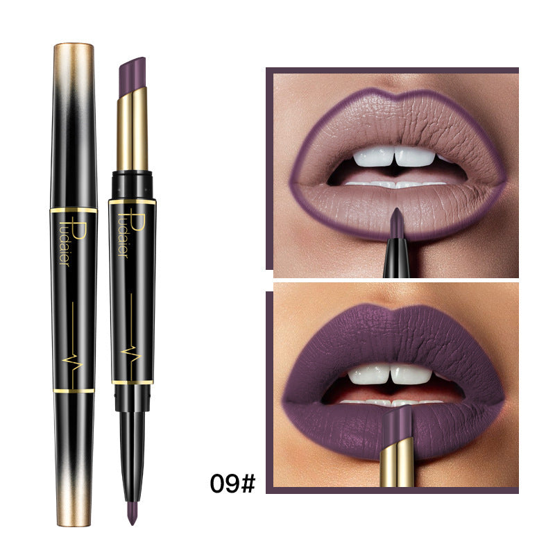 Velvet Duo Lip Color