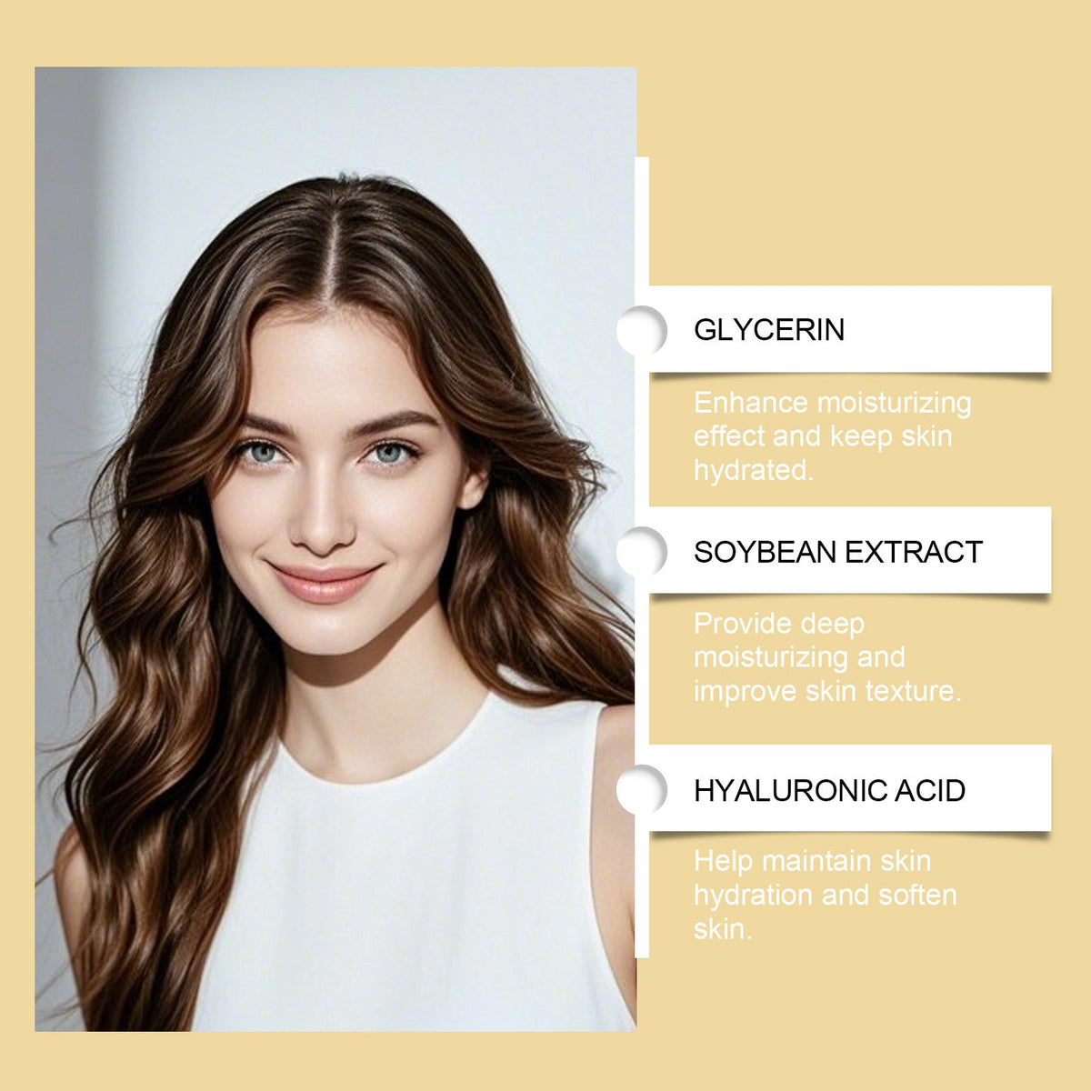 Bean Facial Firming Essence