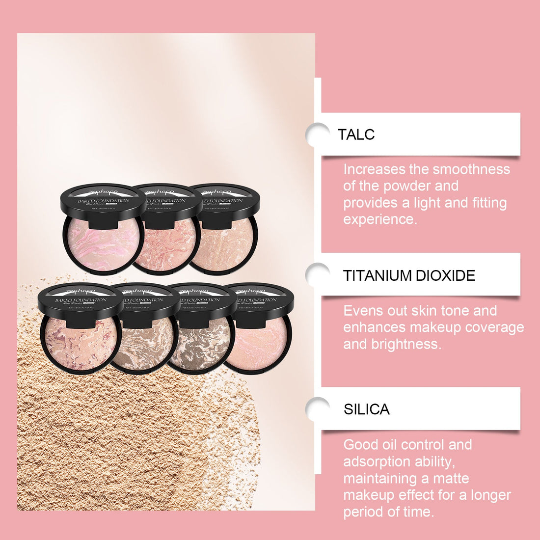 Soft Focus Setting Powder