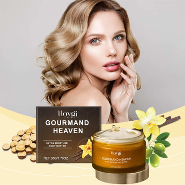 Vanilla Body Butter