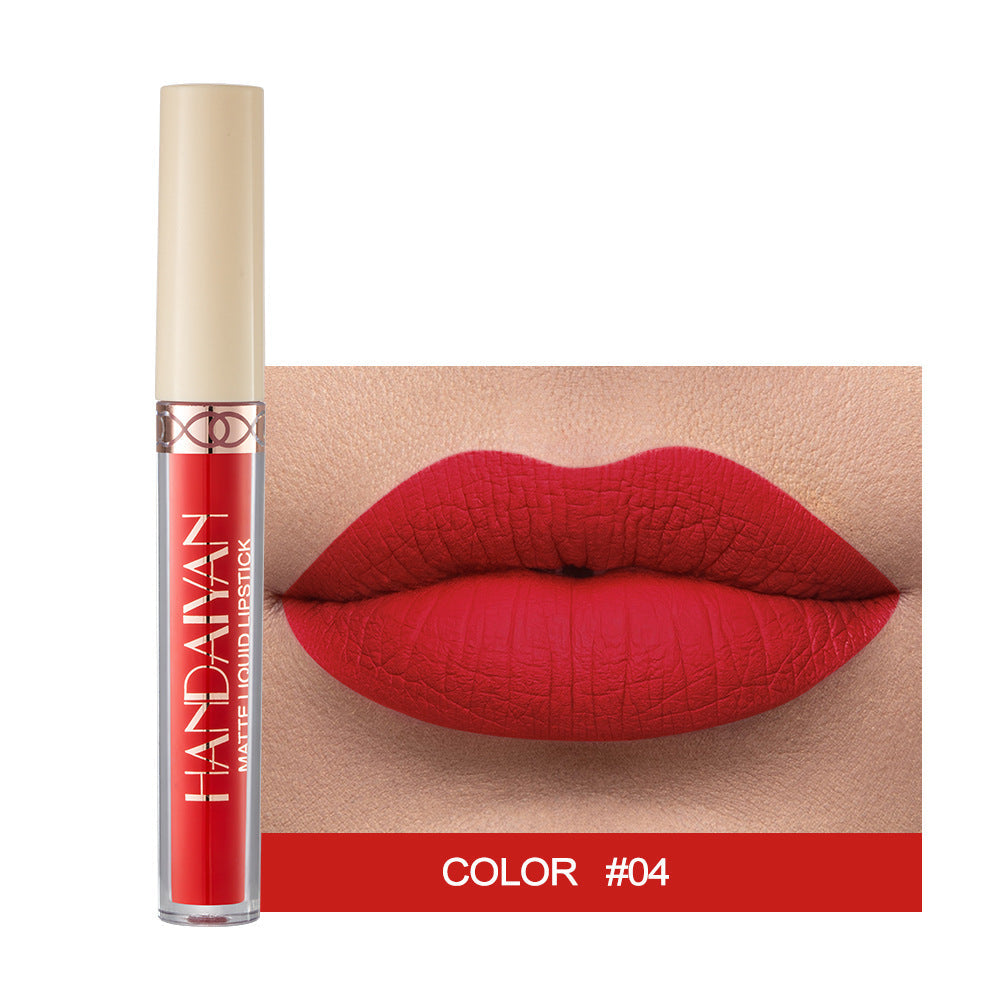 Cloud Matte Lip Glaze
