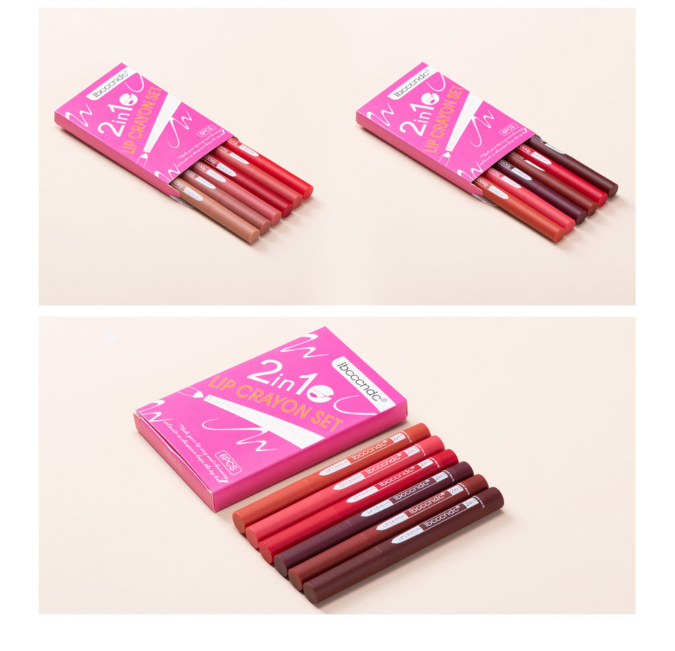 Lustre Duo Lip Color