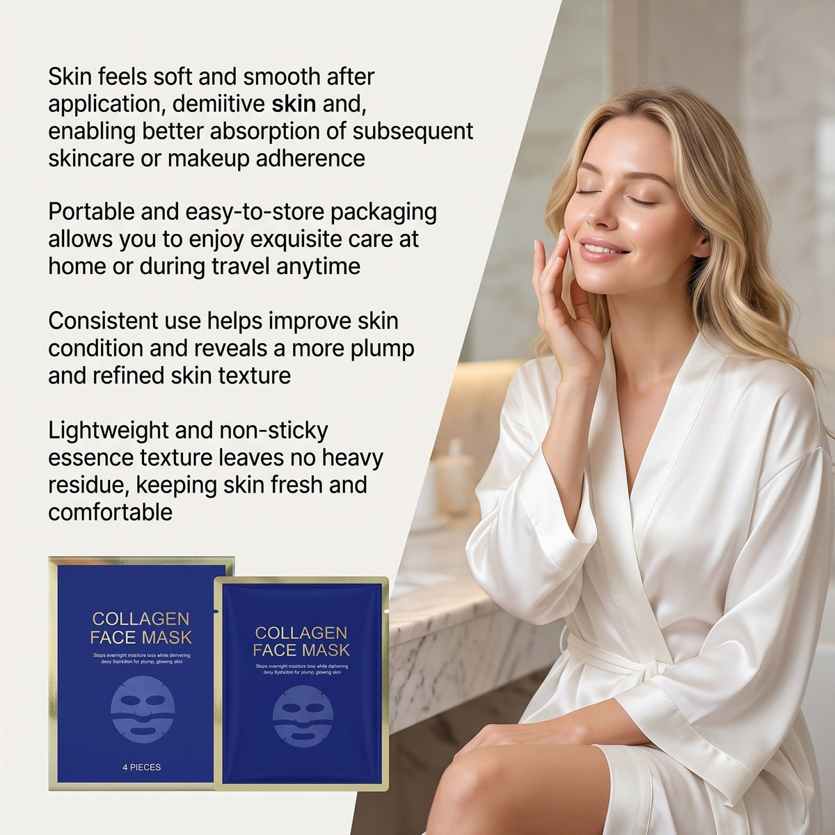 Collagen Firming Face Mask