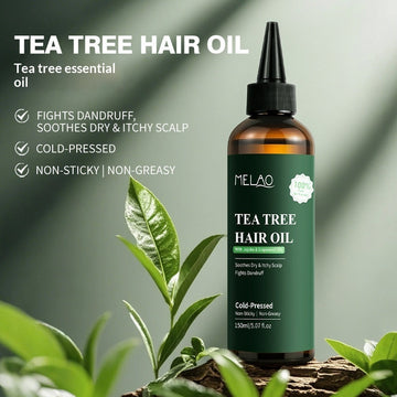 Tea Tree Scalp Care Hair Oil