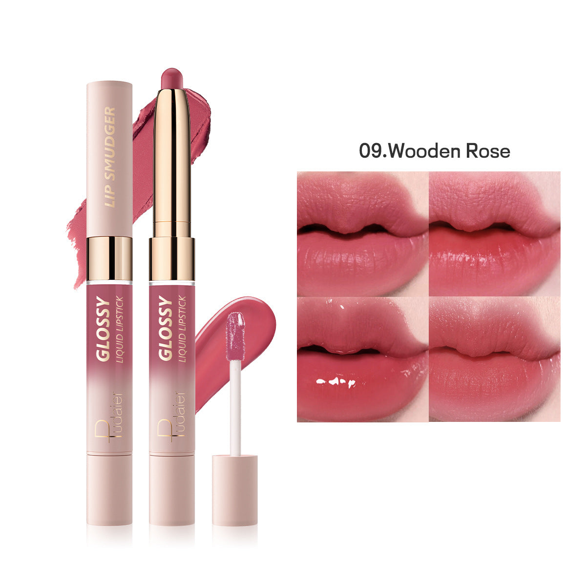 Lustre Duo Lip Color