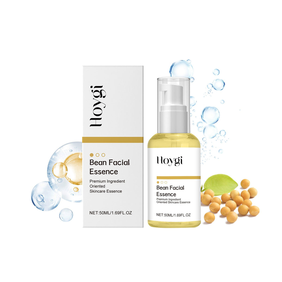 Bean Facial Firming Essence