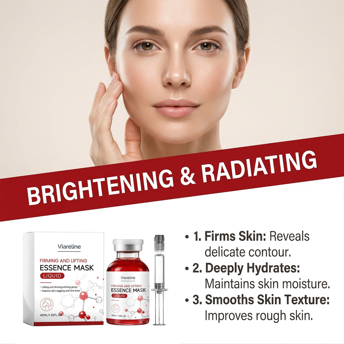 Firming & Lifting Essence Mask