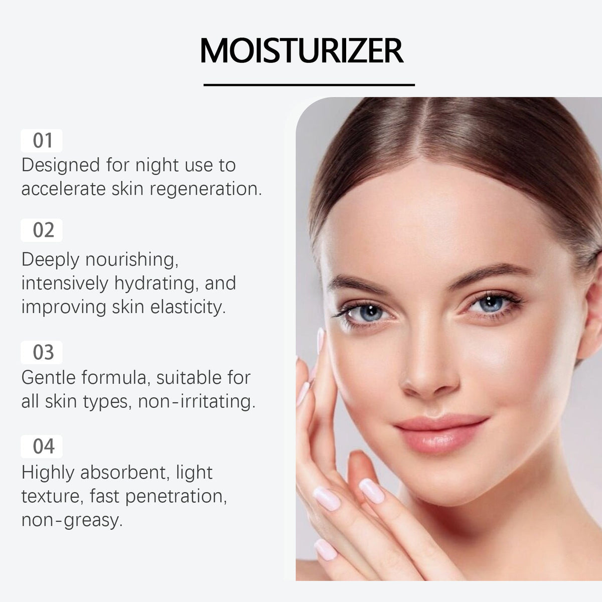 Hyaluronic Acid Hydrating Lotion