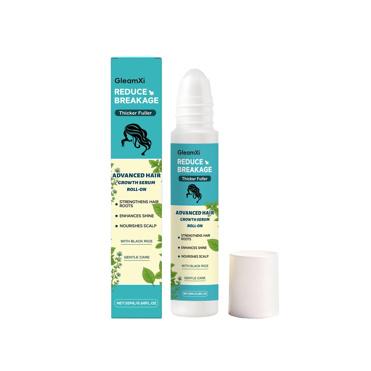 Advanced Hair Growth Roll-On Serum