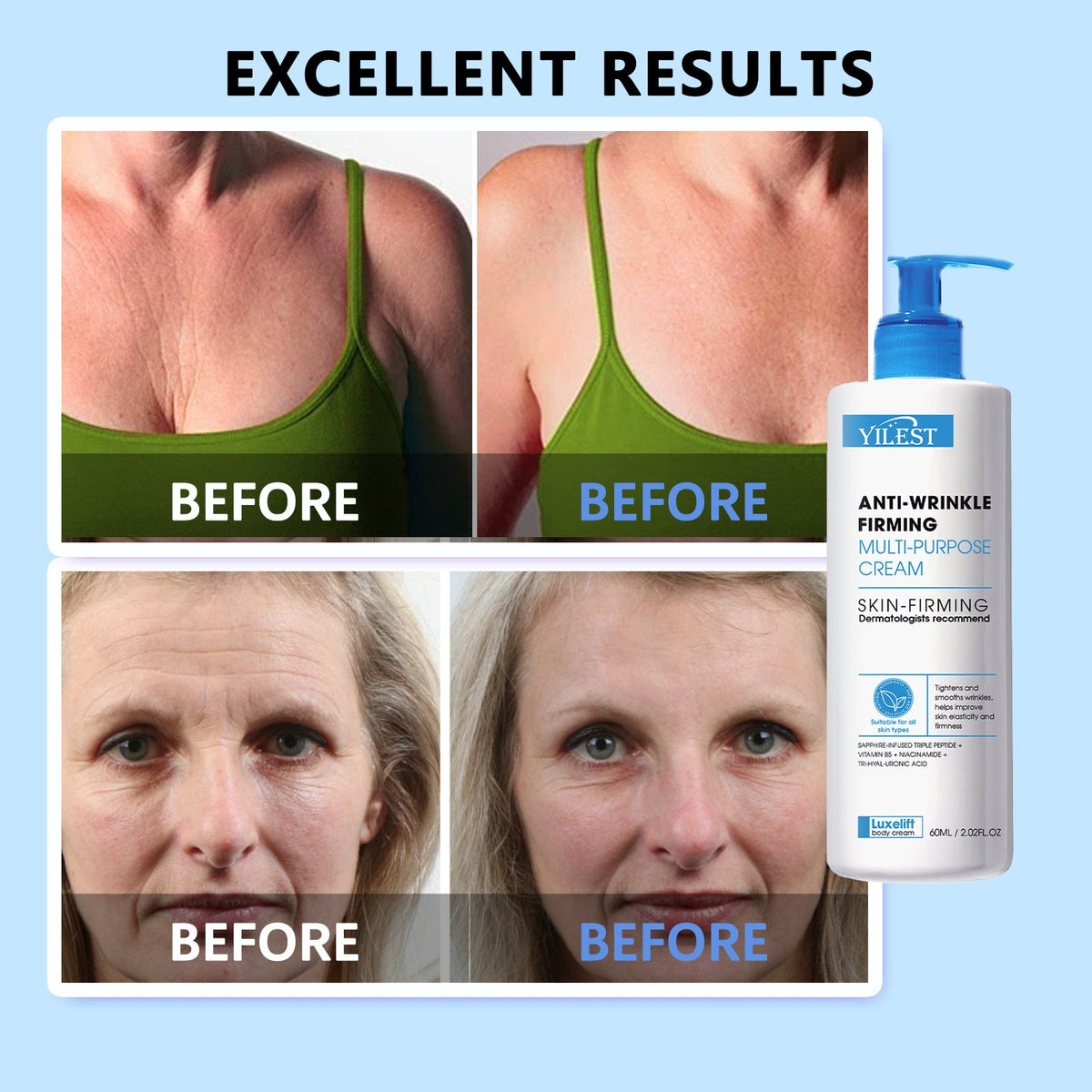 Sculpting Body Moisturizer