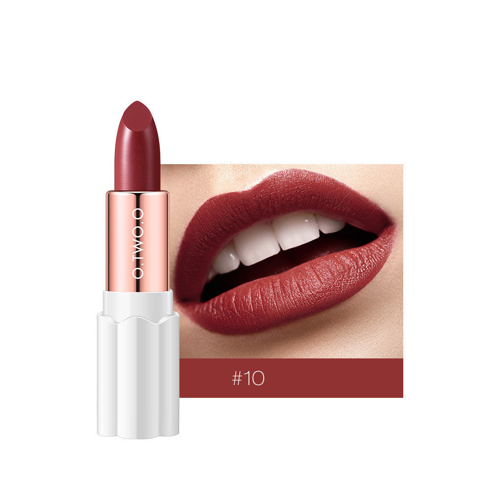 Velvet Bloom Matte Lipstick