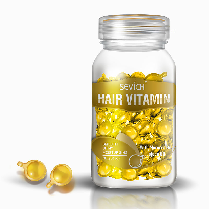 Nourishing Hair Vitamin Capsules