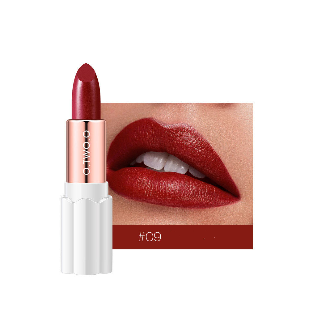 Velvet Bloom Matte Lipstick