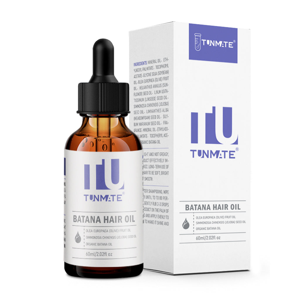 Batana Nourishing Hair Oil