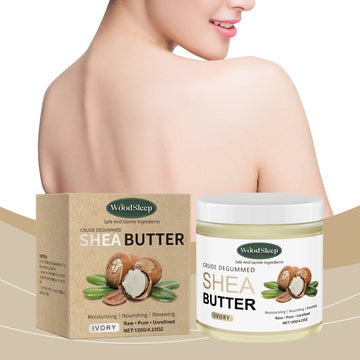 Shea Butter Nourishing Body Cream