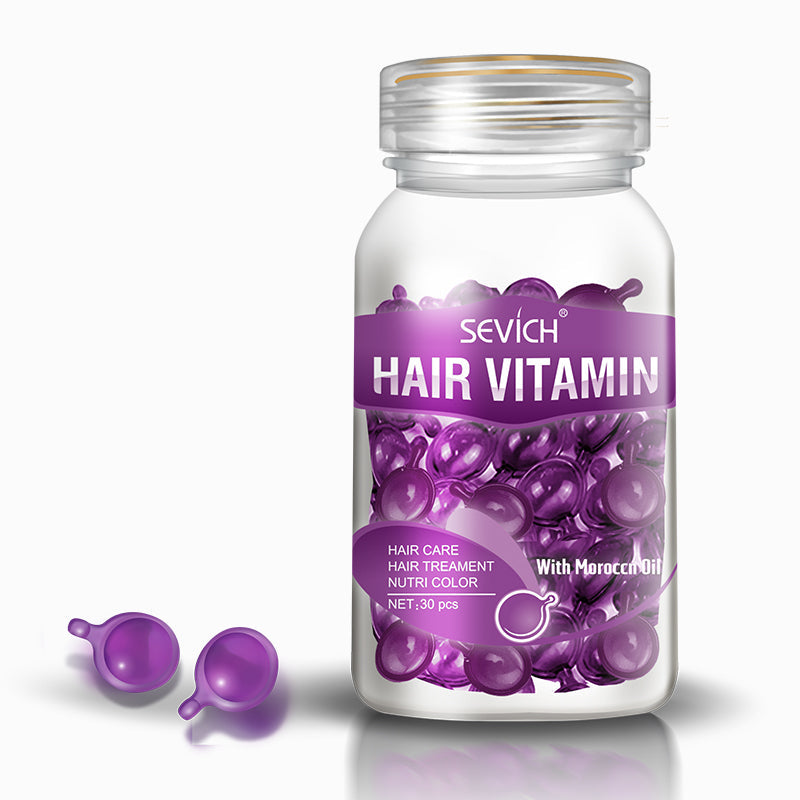 Nourishing Hair Vitamin Capsules