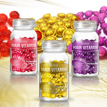 Nourishing Hair Vitamin Capsules