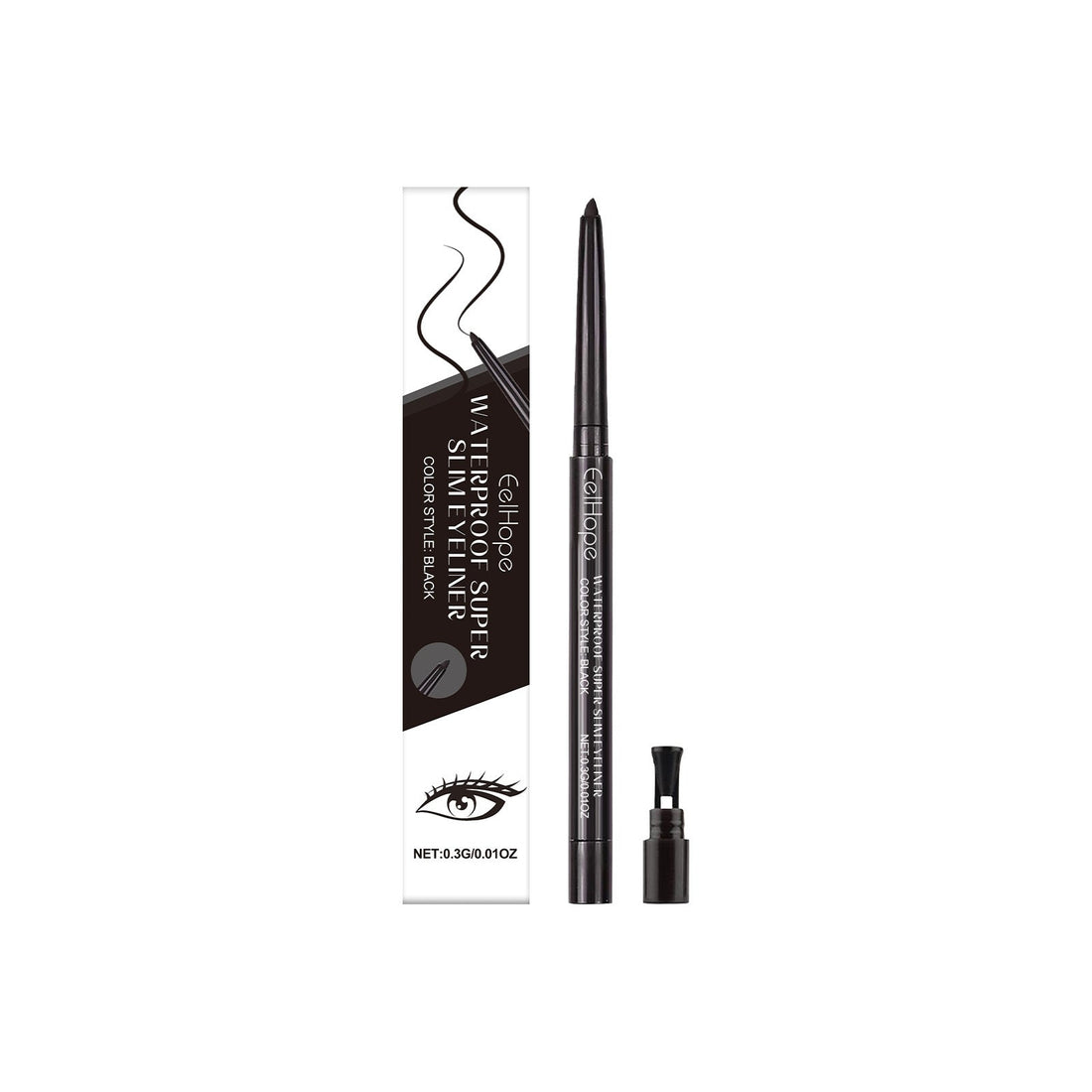 Precision Longwear Eyeliner
