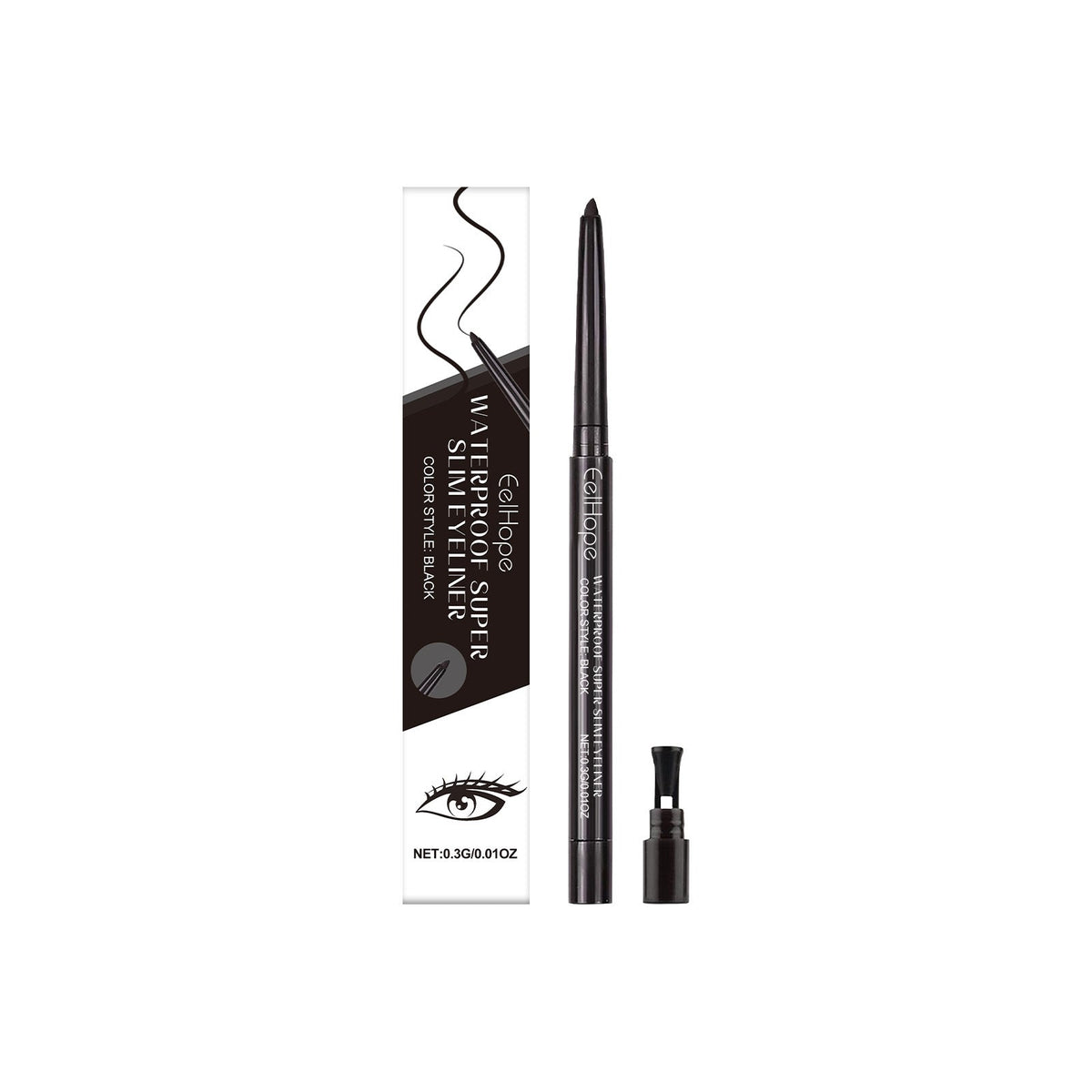 Precision Longwear Eyeliner