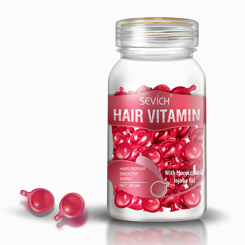 Nourishing Hair Vitamin Capsules