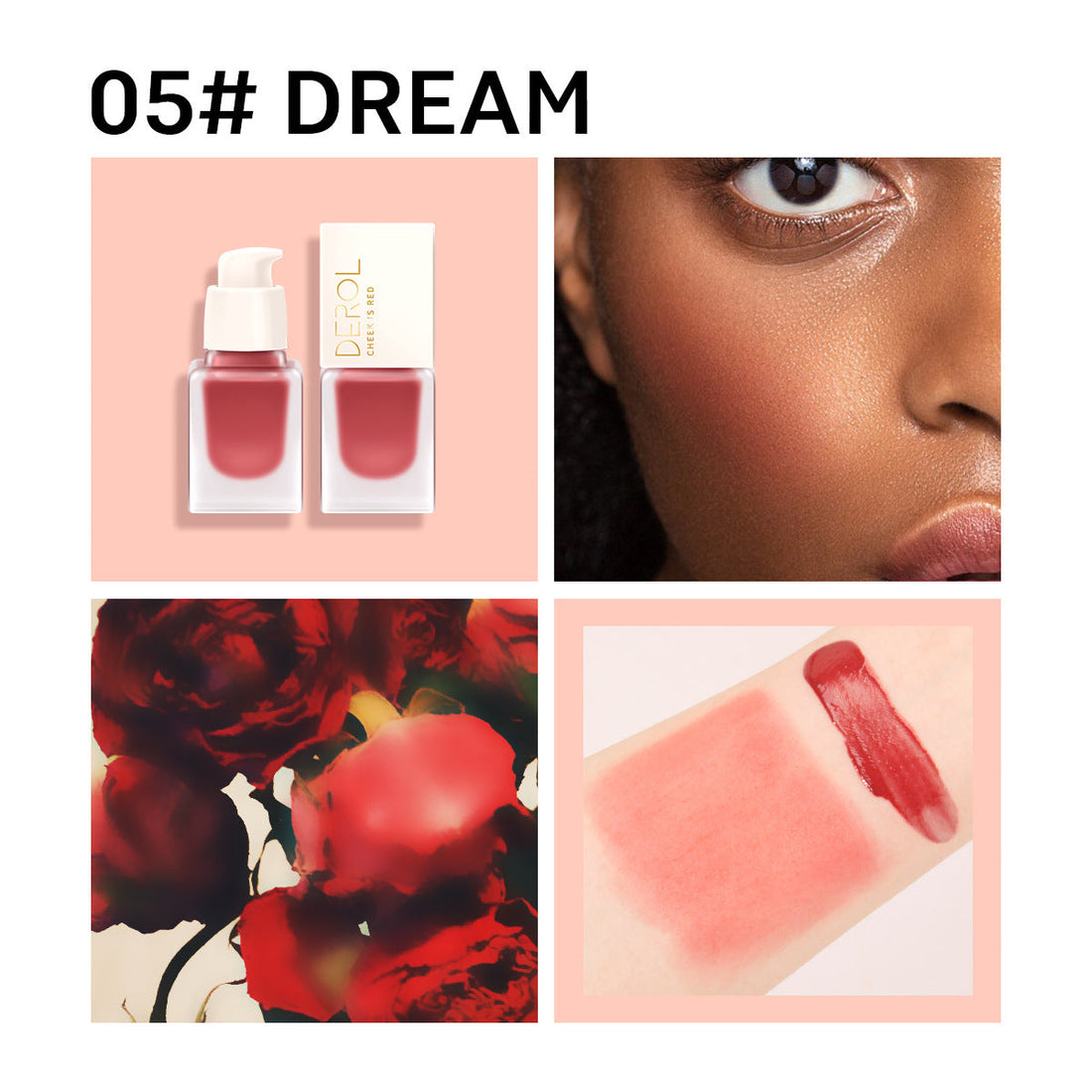 Dewy Liquid Blush