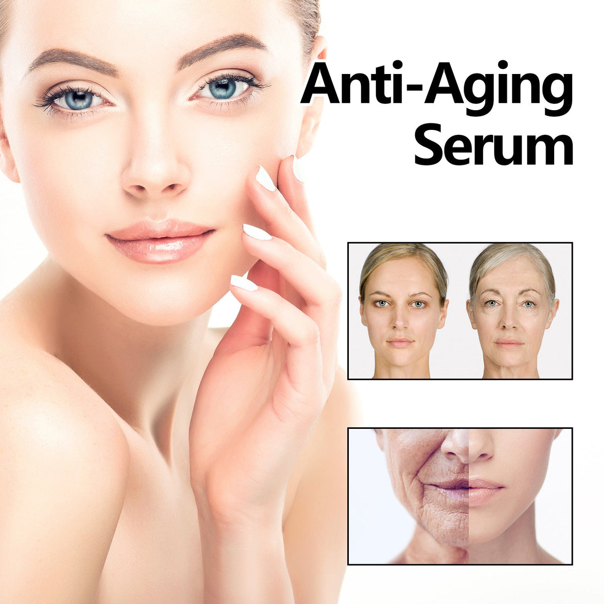 Firming & Smoothing Face Serum