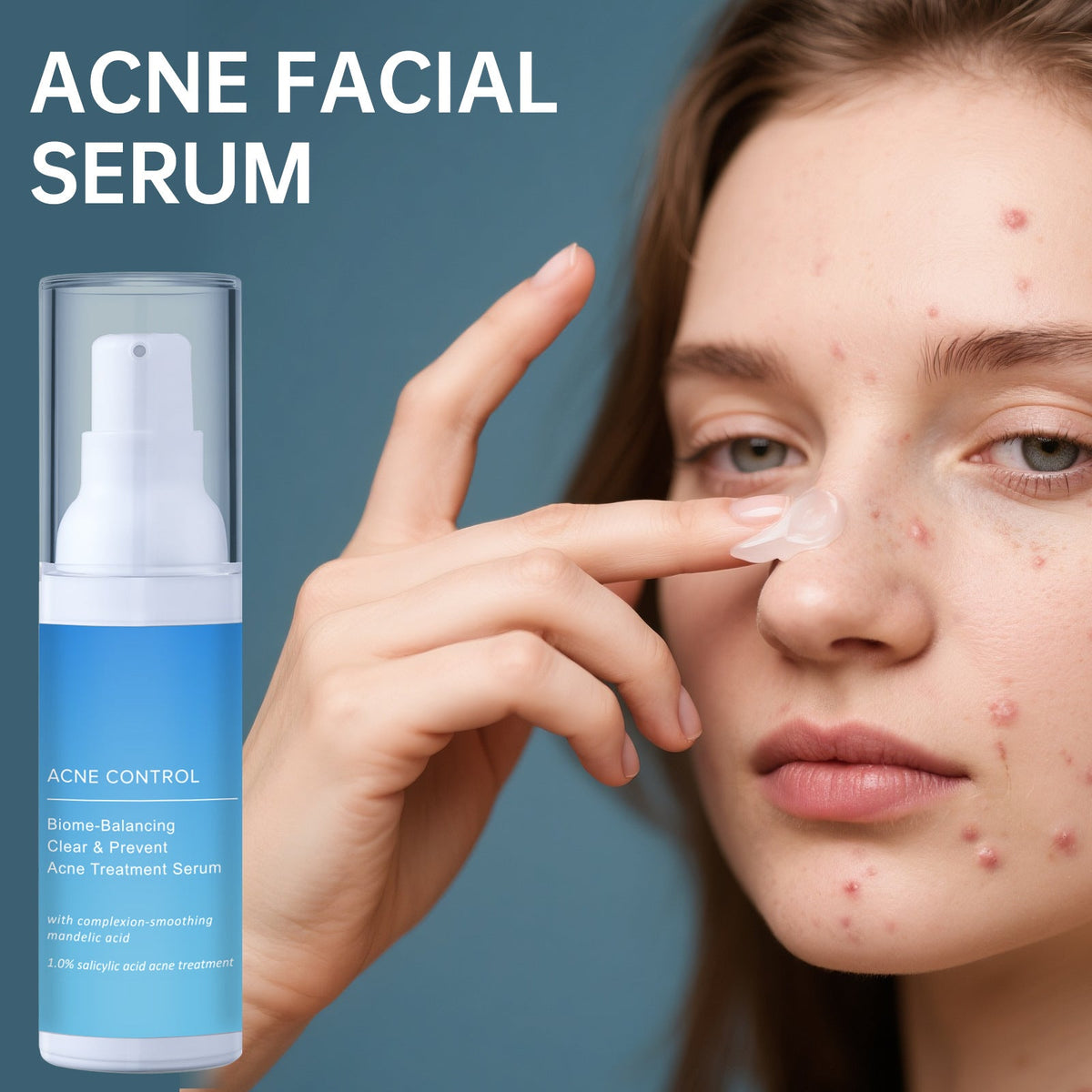 Salicylic Acid Clarifying Serum