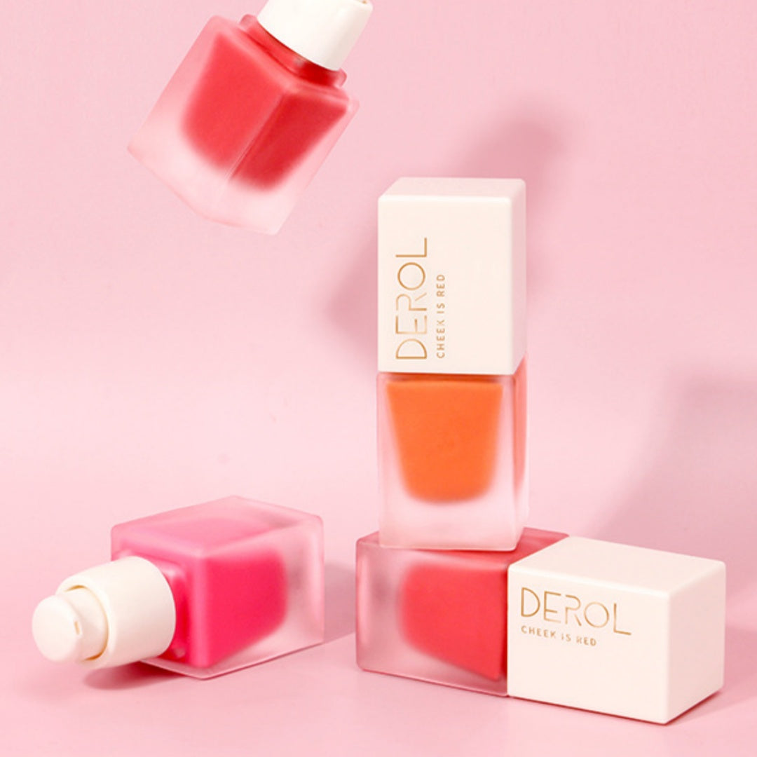 Dewy Liquid Blush