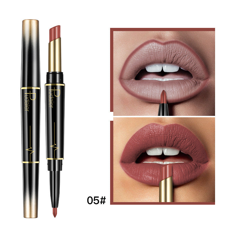 Velvet Duo Lip Color