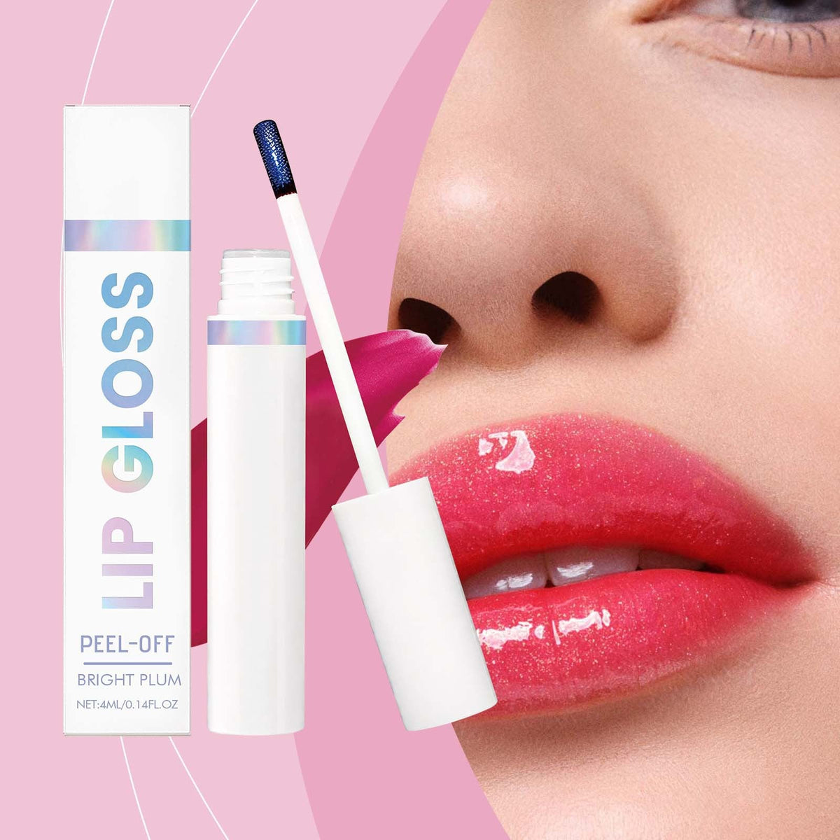 High-Shine Lip Gloss