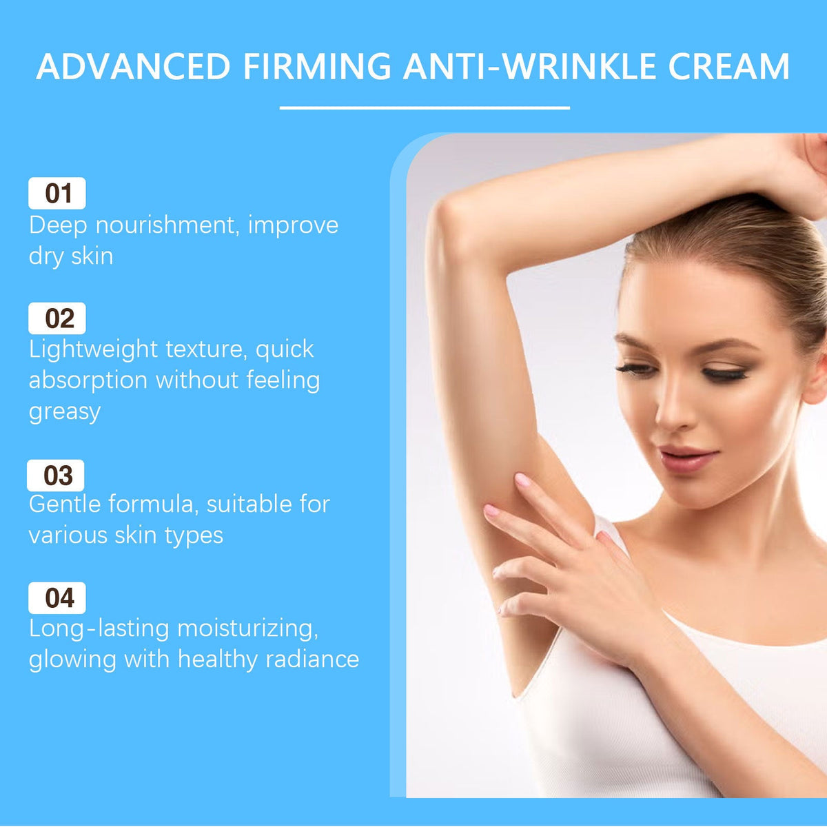 Firming & Smoothing Body Cream