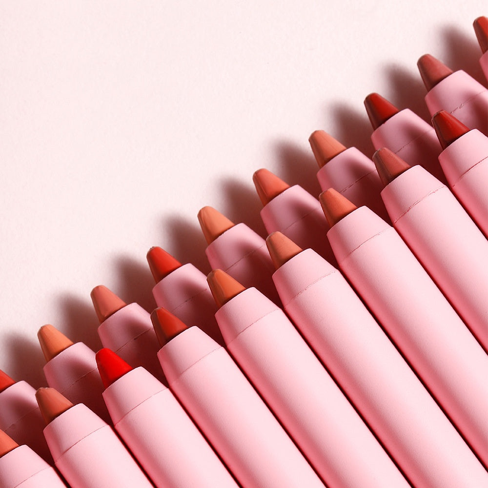 Sculpted Matte Lip Liner Set