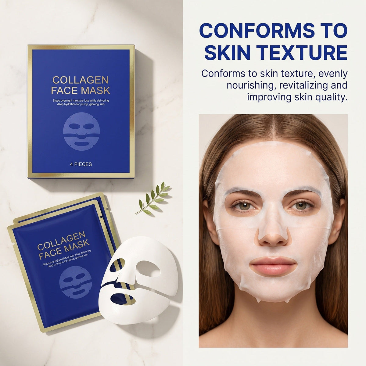 Collagen Firming Face Mask