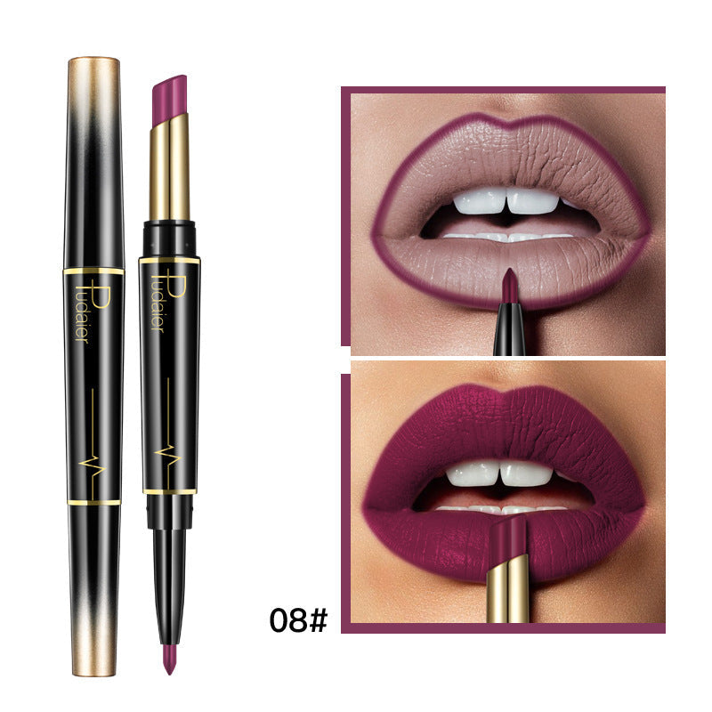 Velvet Duo Lip Color