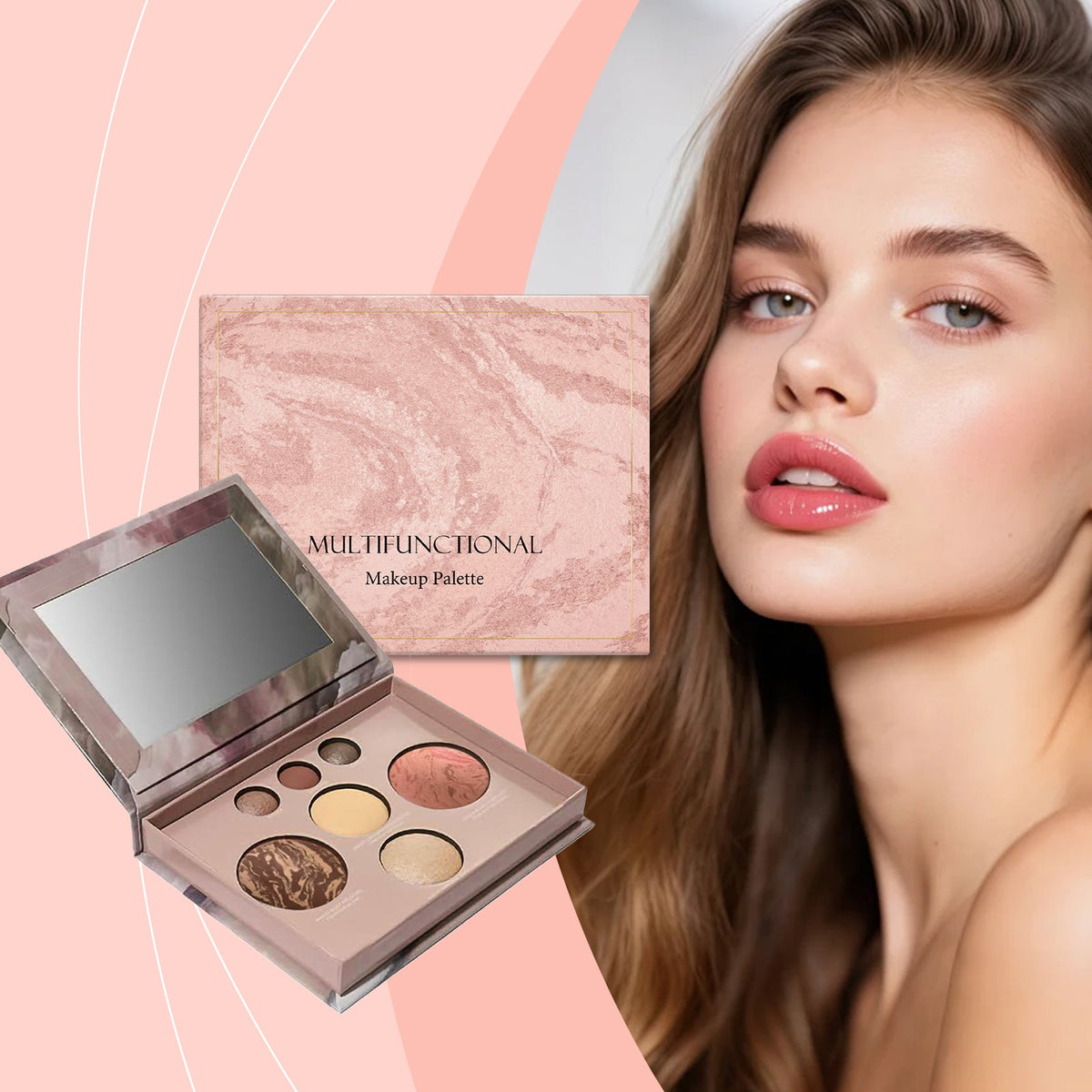 Essential Face Palette