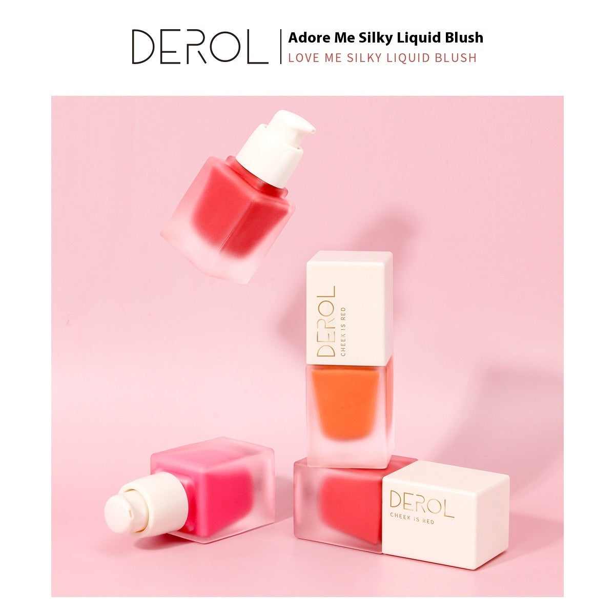Dewy Liquid Blush