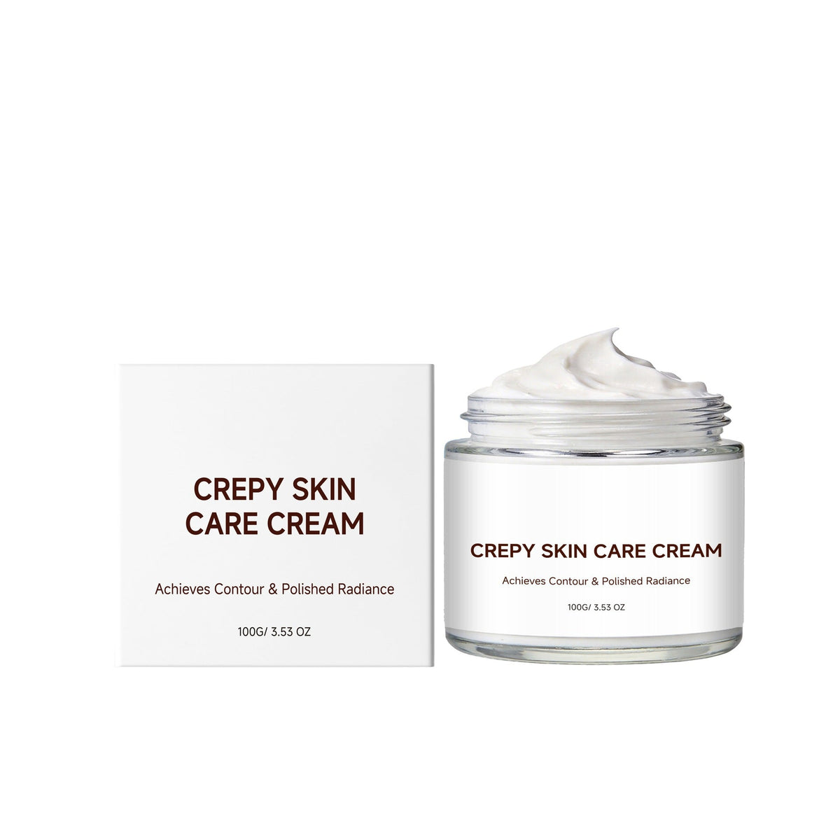 Crepe-Smoothing Body Moisturizer