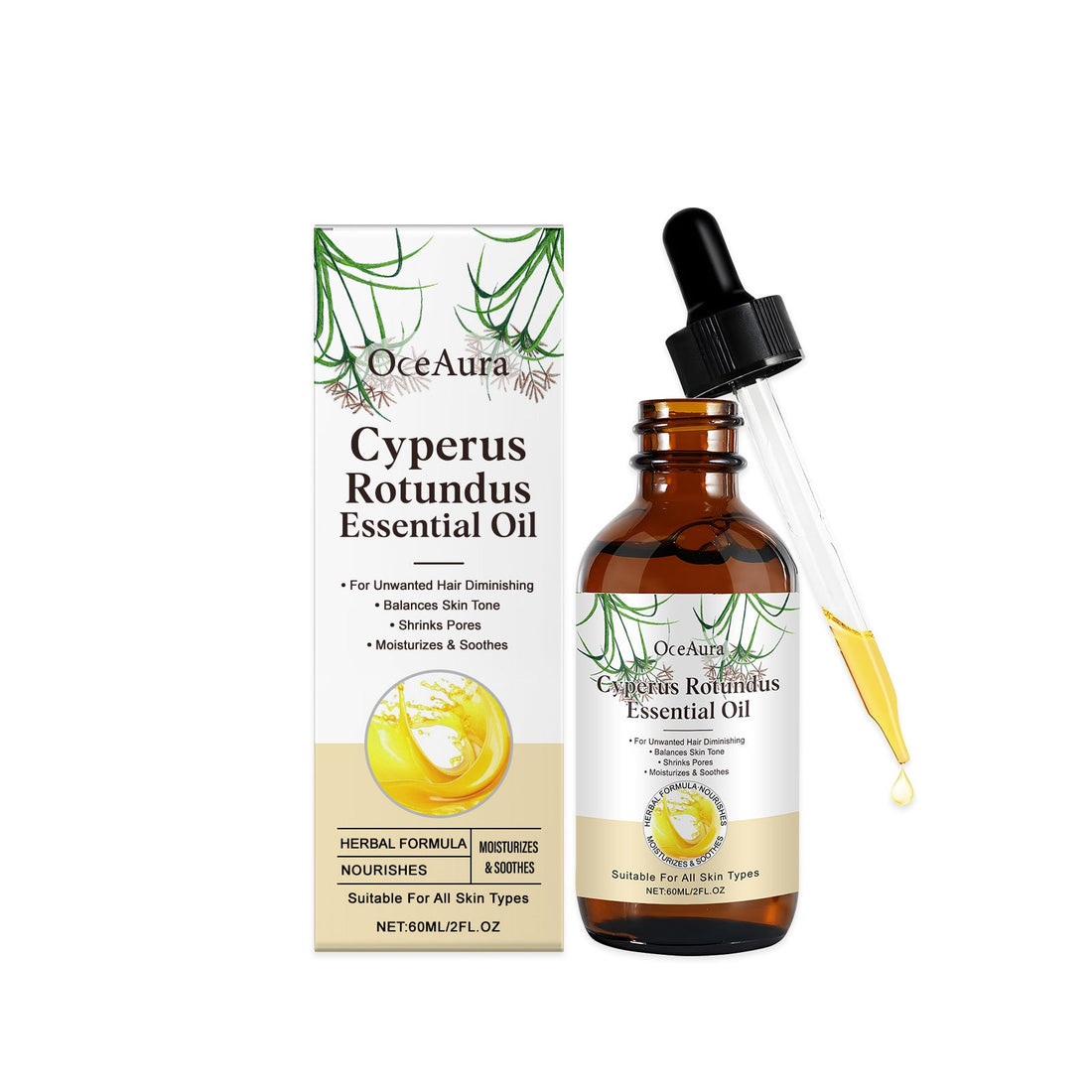 Botanical Body Care Oil