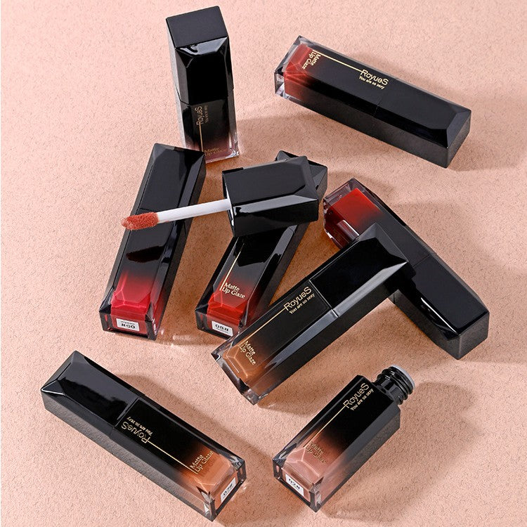 Velvet Matte Lip Color
