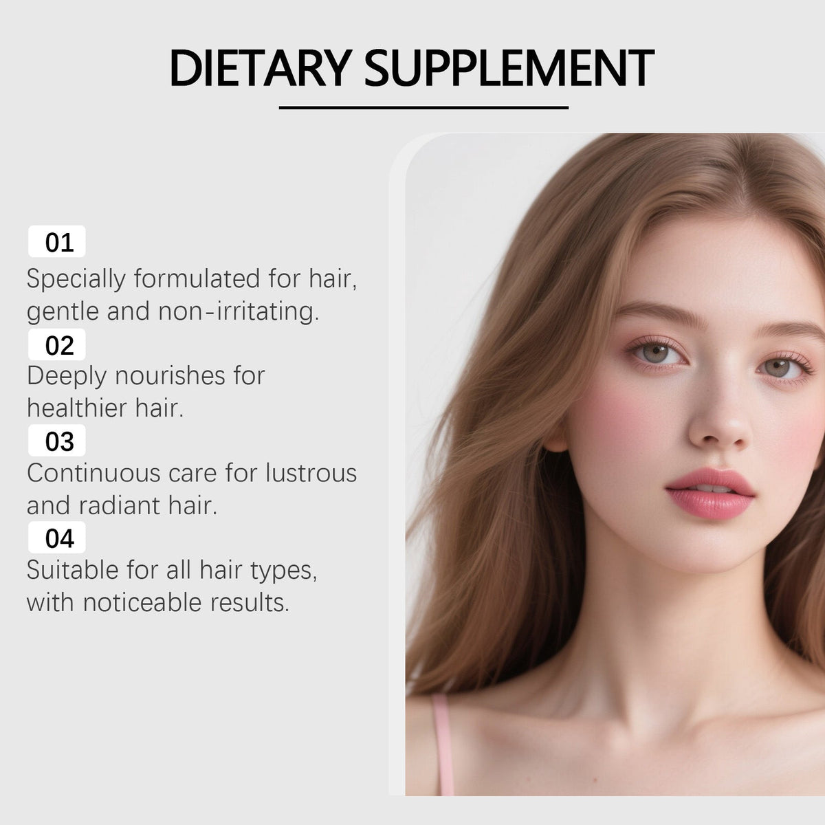 DHT Support Hair Capsules