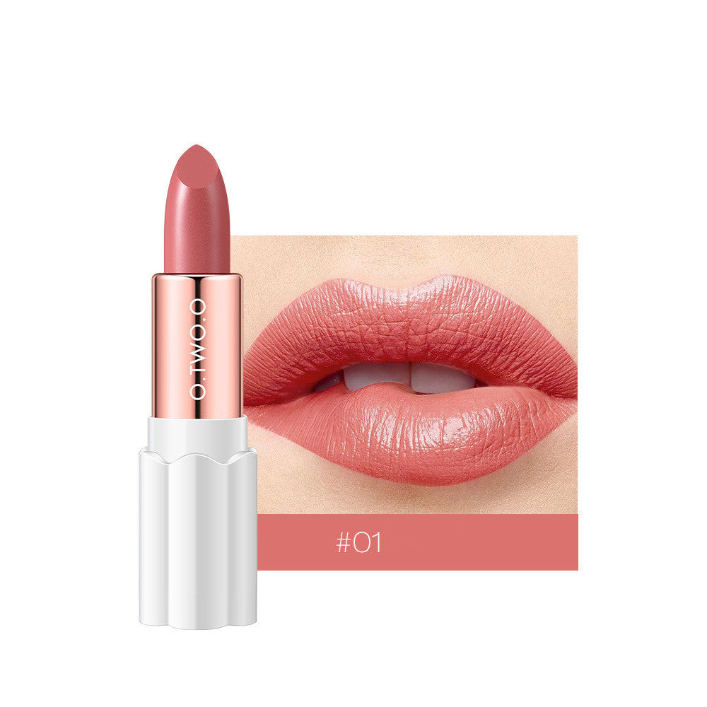 Velvet Bloom Matte Lipstick