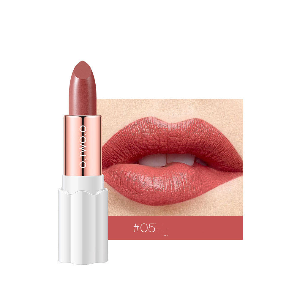 Velvet Bloom Matte Lipstick