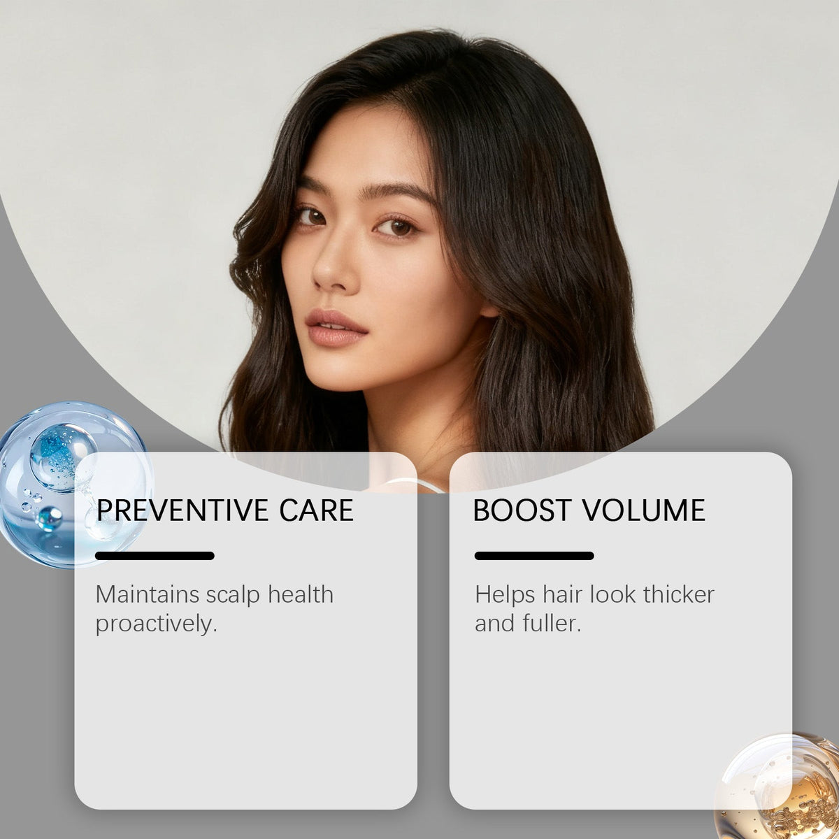 Keratin Smoothing Hair Oil