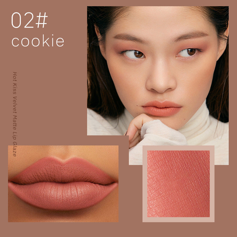 Velvet Matte Lip Color