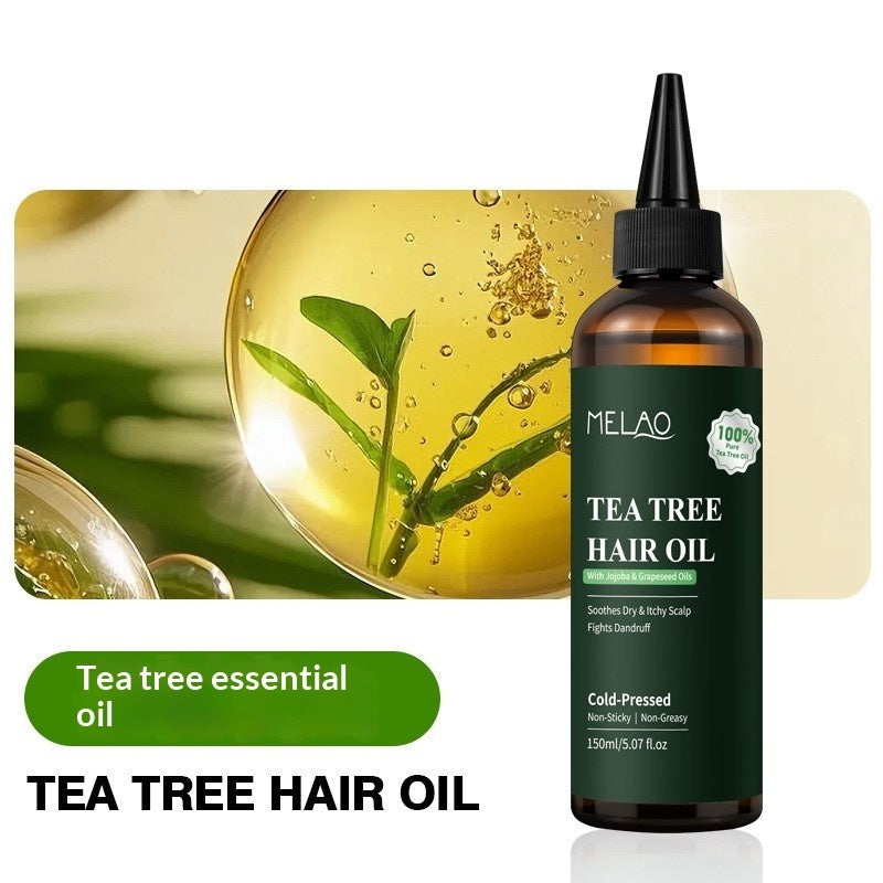 Tea Tree Scalp Care Hair Oil