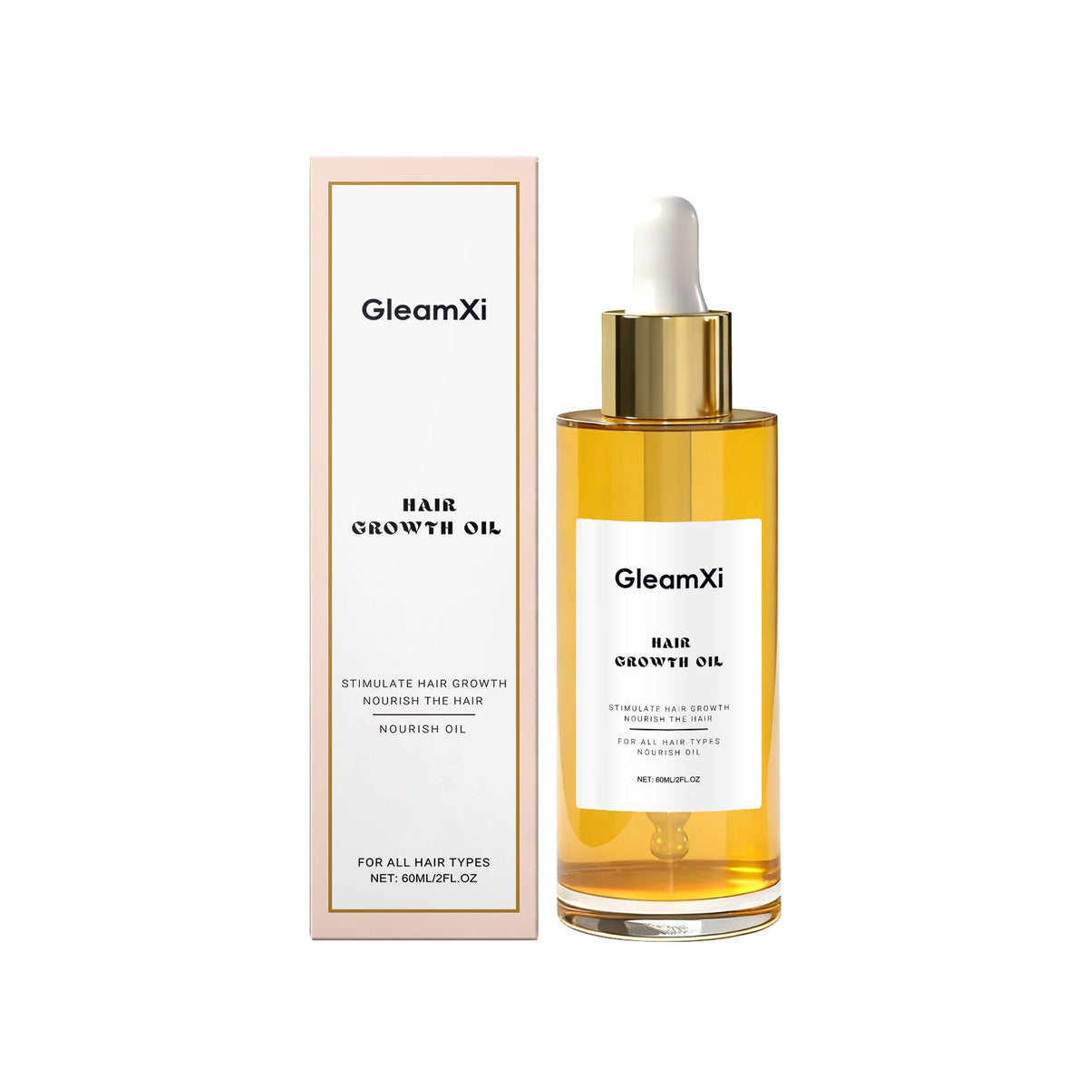 Nourishing Hair Growth Oil