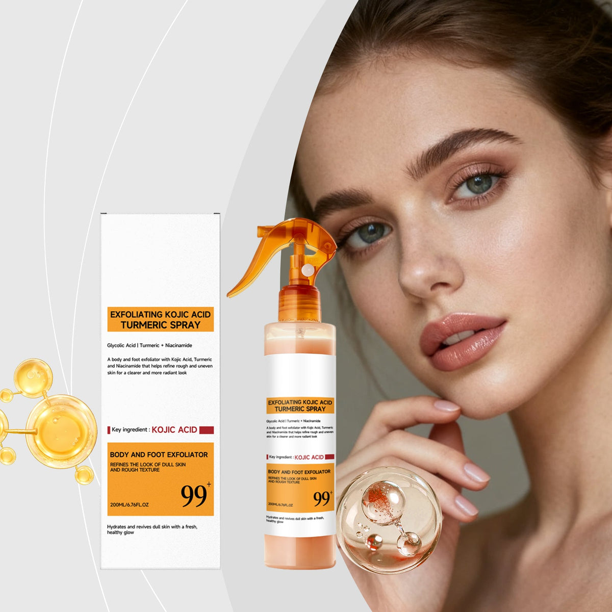 Radiance Renewal Exfoliating Spray