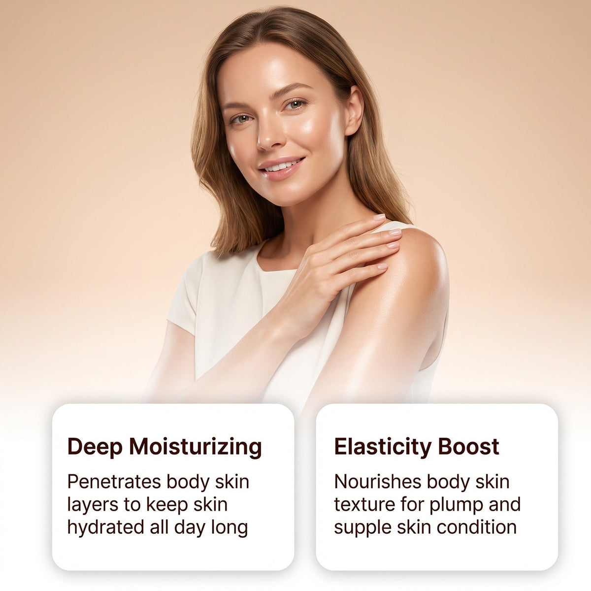Crepe-Smoothing Body Moisturizer