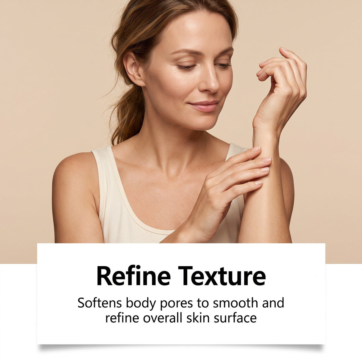 Crepe-Smoothing Body Moisturizer